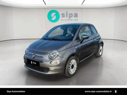 Fiat 500 1.0 70 ch hybride bsg s/s