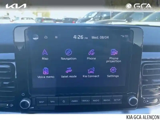 Kia Stonic 1.0 t-gdi 100ch gt line premium dct7 — photo 7