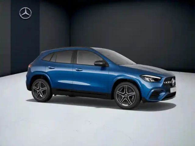 Mercedes Gla 200 d amg line — photo 14