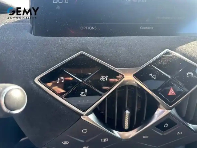 Ds Ds 3 ds3 crossback puretech 130 eat8 — photo 17