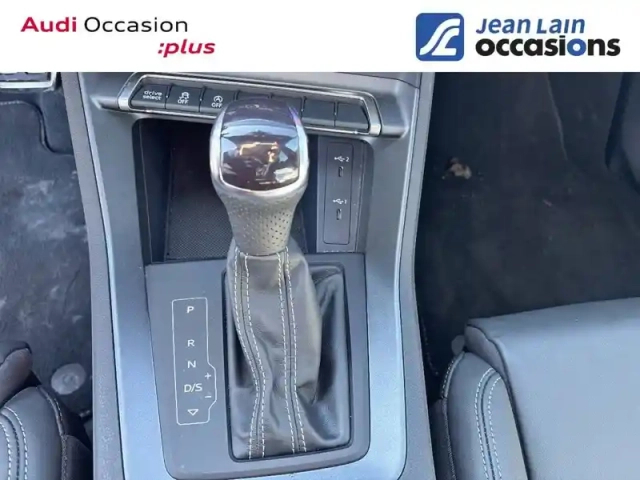 Audi Q3 sportback 35 tfsi 150 ch s tronic 7 — photo 55