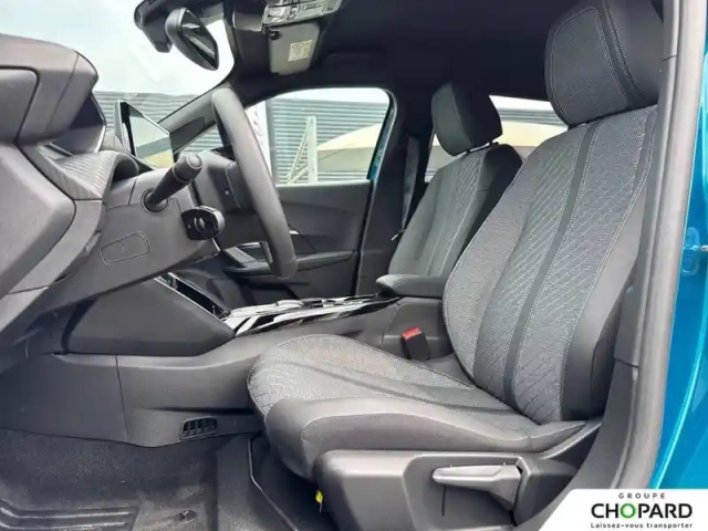 Peugeot 2008 electrique 54 kwh 156 ch — photo 34