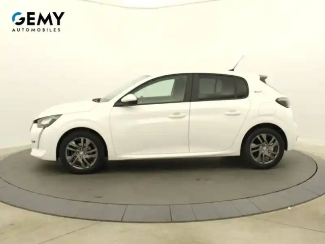 Peugeot 208 puretech 75 s&amp;s bvm5 — photo 19