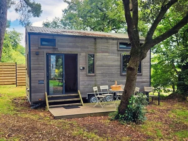 A vendre : Tiny House 4/6 personnes