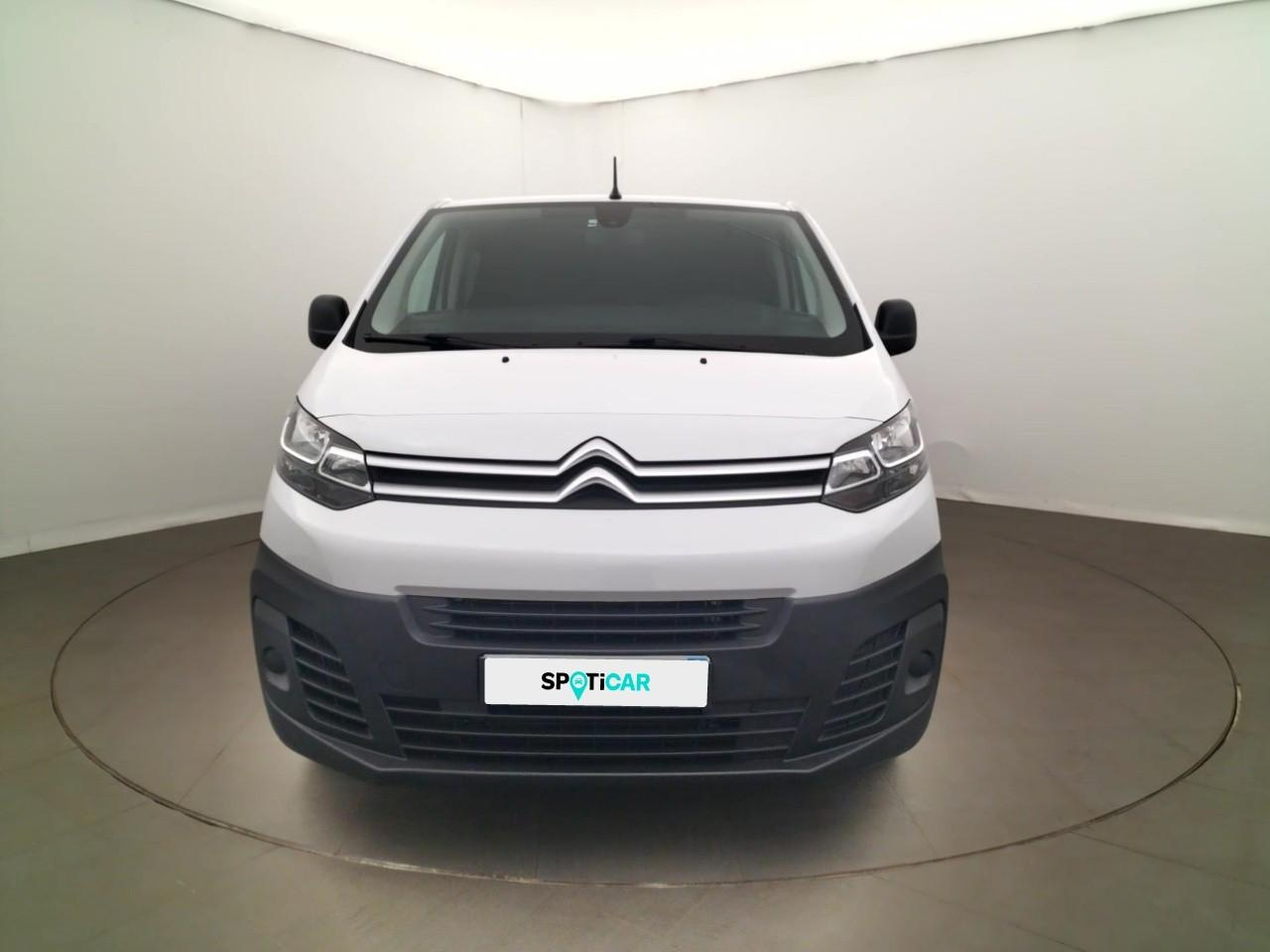 Citroën Jumpy cab approfondie m bluehdi 145 s&s eat8 — photo 8