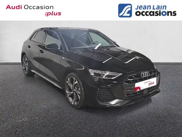 Audi A3 sportback tfsi mild hybrid 150 s tronic 7 — photo 3