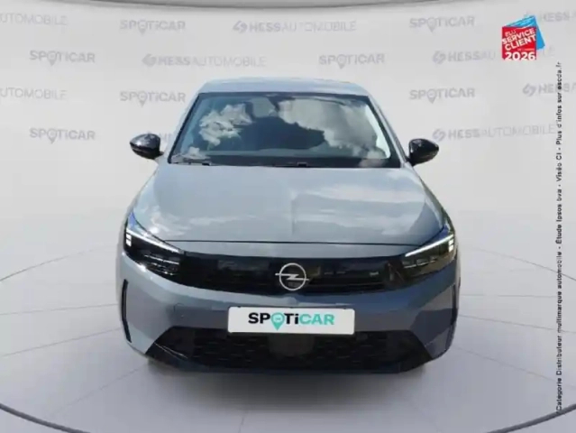 Opel Corsa 1.2 turbo 100ch — photo 2