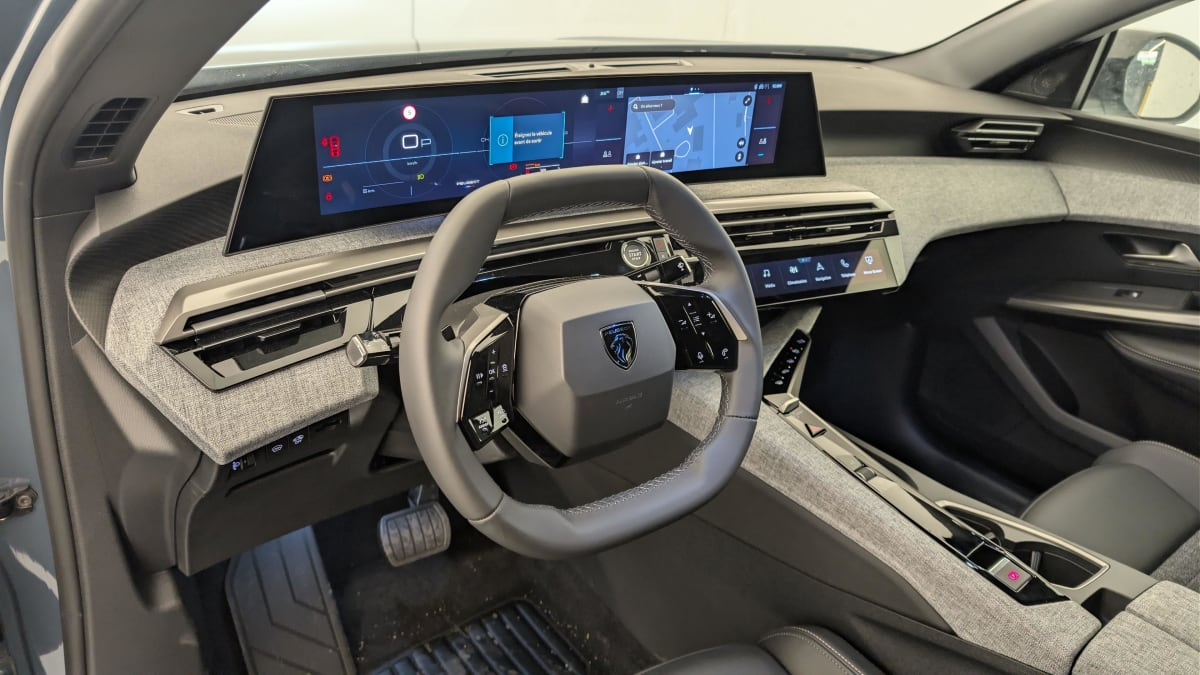 Peugeot 3008 — photo 15