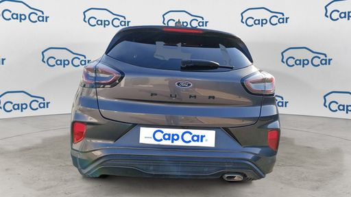 Ford Puma 1.0 EcoBoost 125  BVA7 - ST-Line X – 2021 – 70423 km – Essence – Boîte Automatique — photo 4