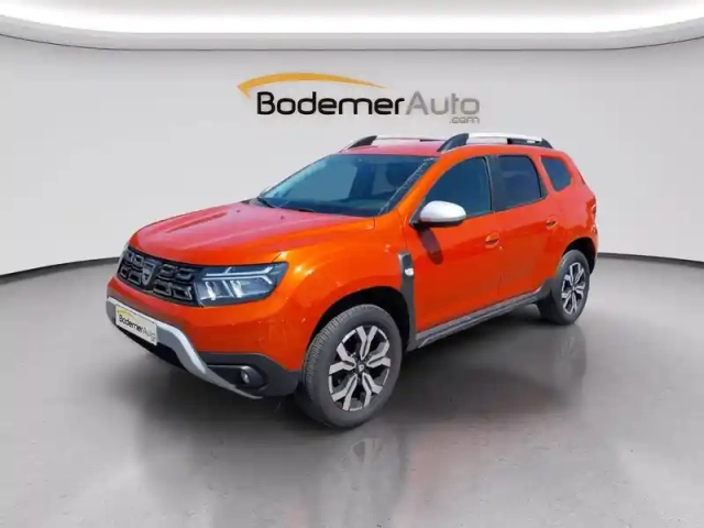 Dacia Duster tce 150 fap 4x2 edc — photo 1