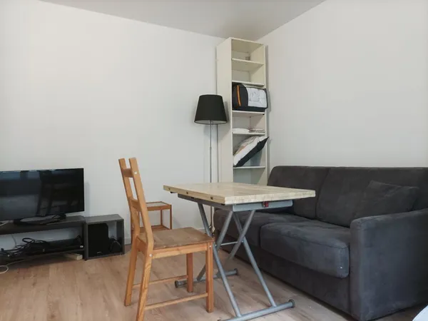 Studio de 16m2 à louer sur Paris 09