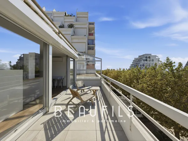 Exclusivité. Appartement vue mer à La Grande Motte