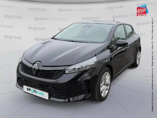 Renault Clio 1.0 tce 90ch evolution radar ar carplay — photo 1