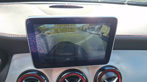 Mercedes Classe GLA 45 AMG 381 4Matic 7G-DCT - AMG – 2016 – 169214 km – Essence – Boîte Automatique — photo 3
