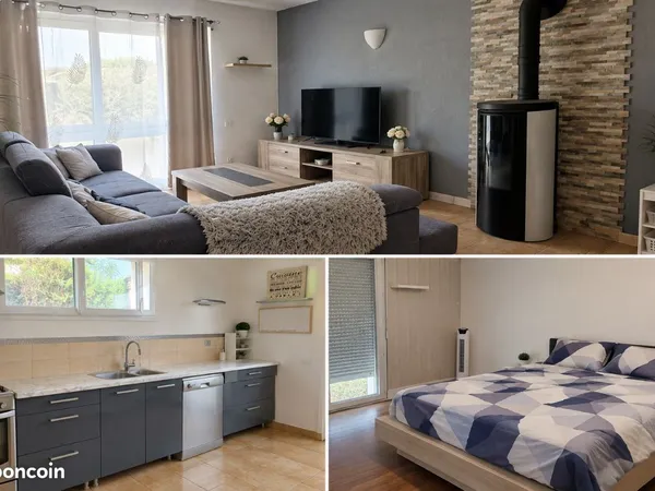 Maison a vendre