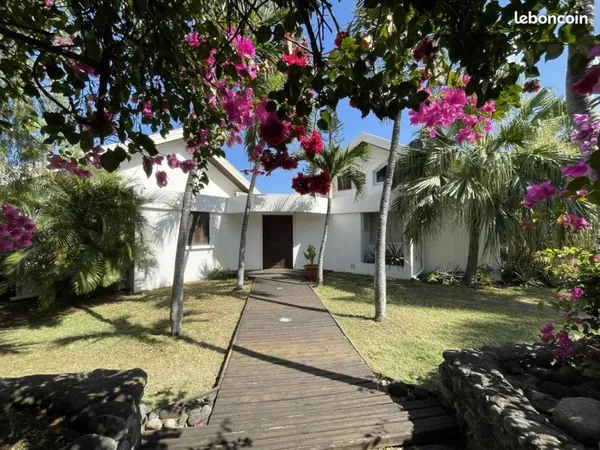 Villa 6 pièces 190 m²