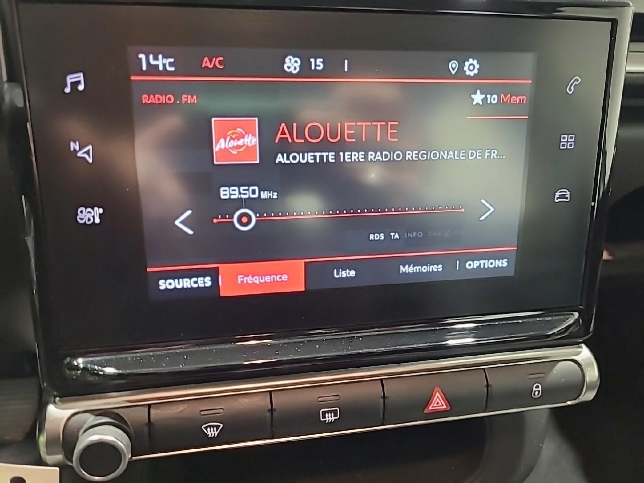 Citroën C3 bluehdi 100 bvm6 you — photo 11