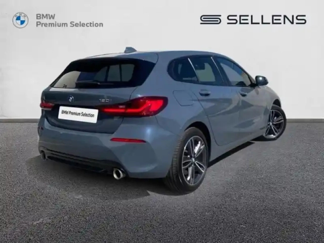 Bmw Serie 1 série 1 120ia 178ch edition sport dkg7 — photo 6