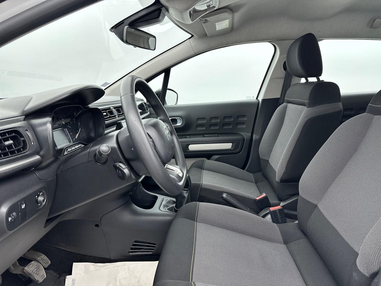 Citroën C3 puretech 82 s&s bvm5 feel — photo 9