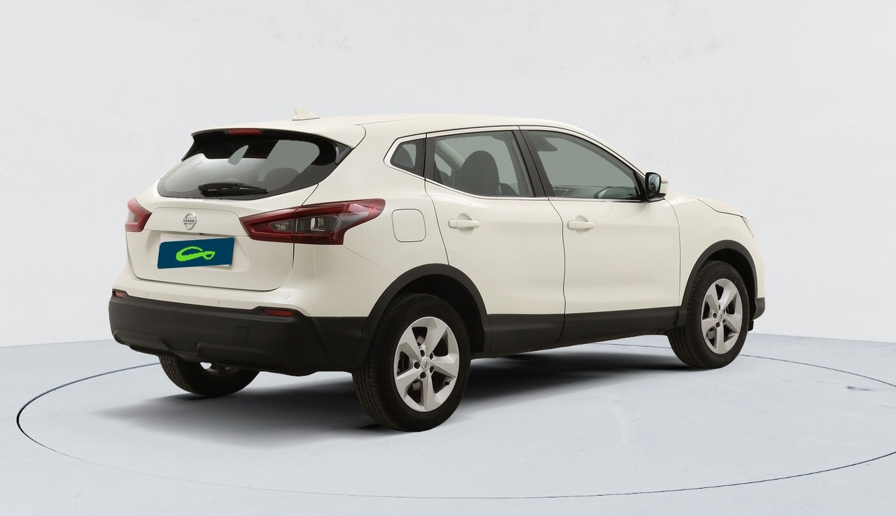 Nissan Qashqai — photo 5