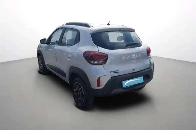 Dacia Spring — photo 4