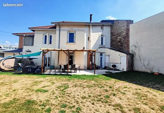 Maison 191 m² Firminy