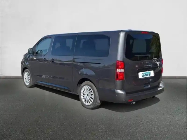 Peugeot Traveller xl 2.2 diesel 180ch s&amp;s eat8 — photo 7