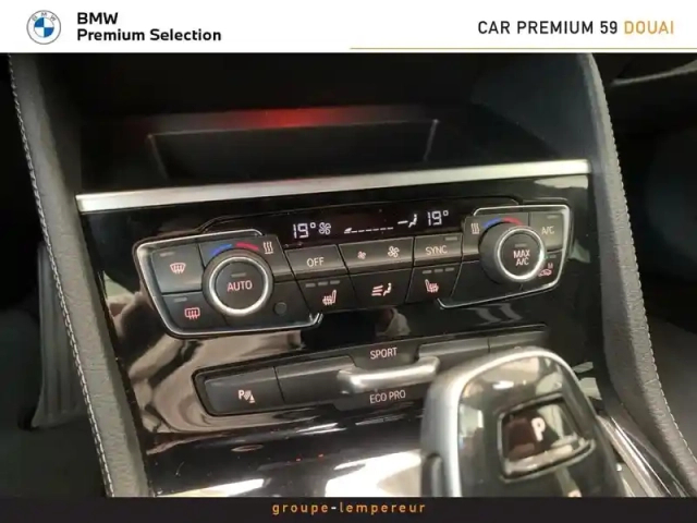 Bmw Serie 2 série 2 activetourer 216da 116ch m sport dkg7 — photo 13