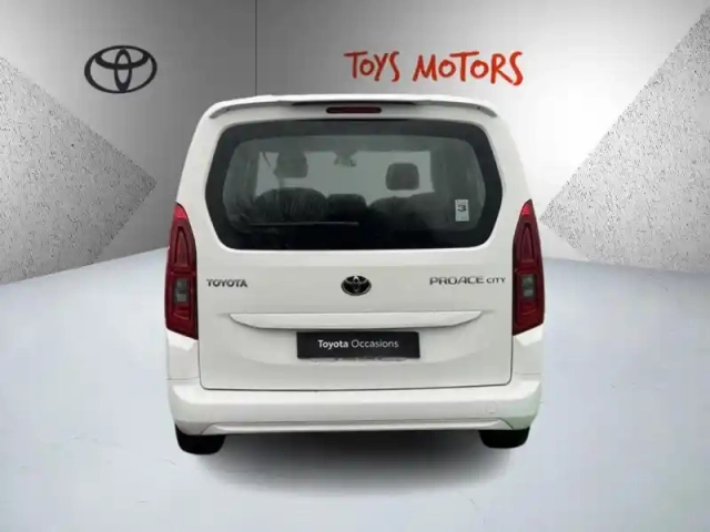 Toyota Proace 1.2 long 110 vvt-i dynamic — photo 4
