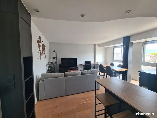 Appartement Meublé T2