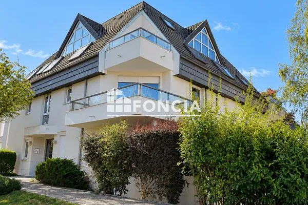 Appartement 2 pièces 47 m²