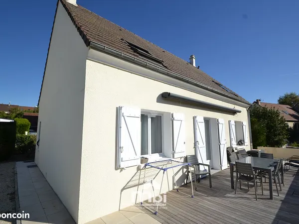 Maison 6 pièces 110 m²