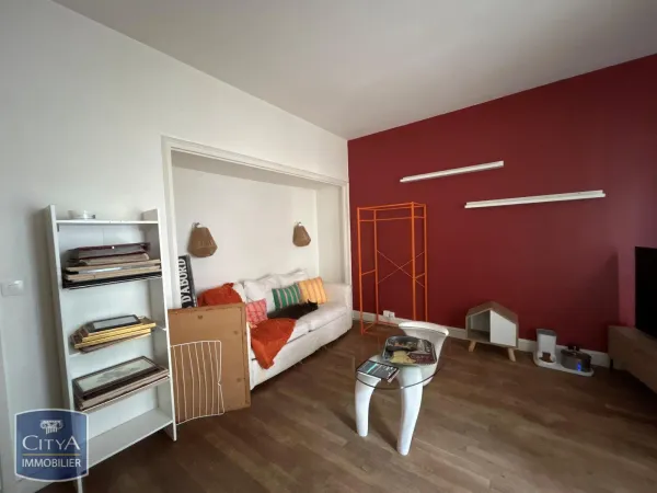 Appartement 2 pièces 56 m²