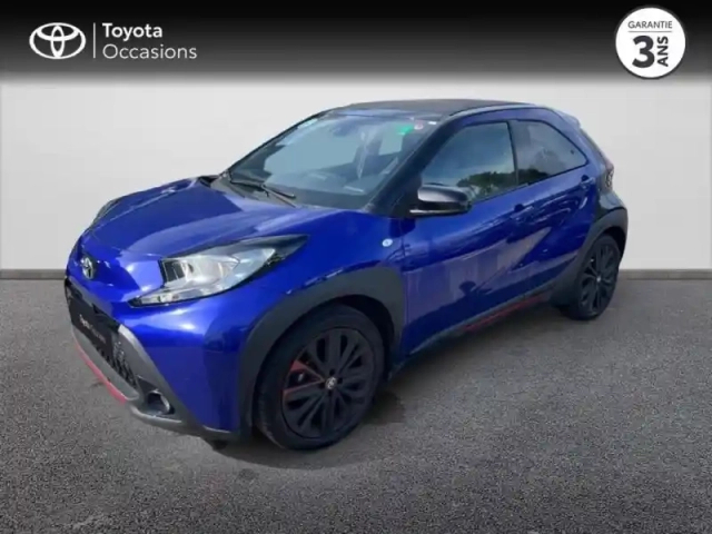 Toyota Aygo X 1.0 vvt-i 72ch air design my24