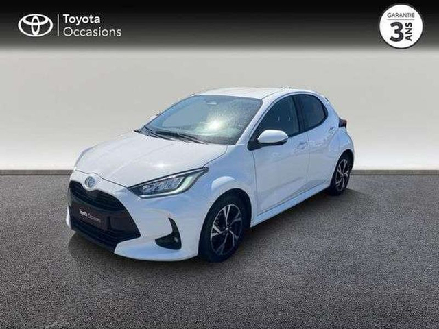 Toyota YARIS Toyota Yaris 116h Design 5p MC24