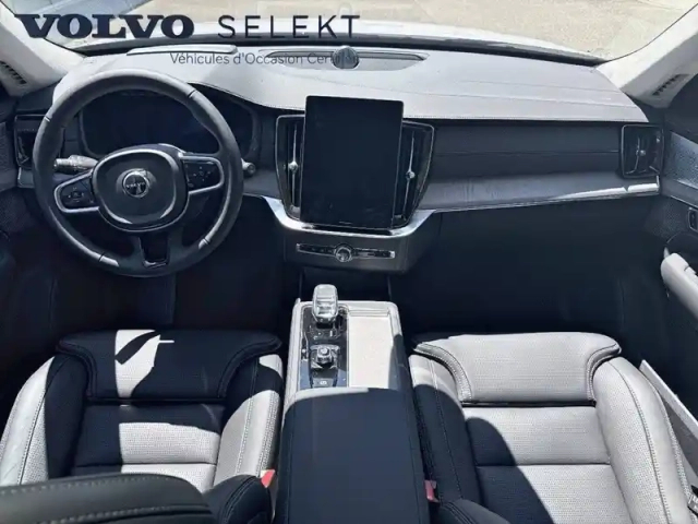 Volvo Xc90 t8 awd hybride rechargeable 455 ch geartronic 8 7pl — photo 28