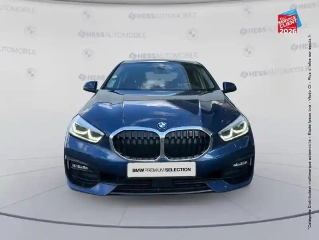 Bmw Serie 1 série 1 118d 150ch edition sport — photo 2