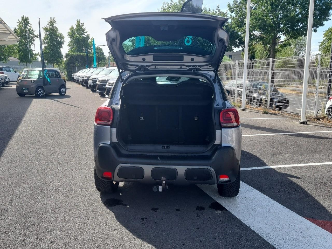 Citroën C3 Aircross bluehdi 110ch s&s shine pack — photo 6