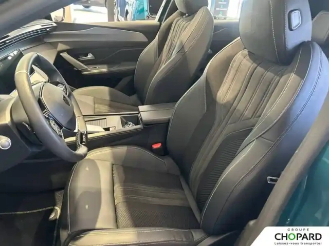 Peugeot 308 electrique 55 kwh 156ch — photo 11