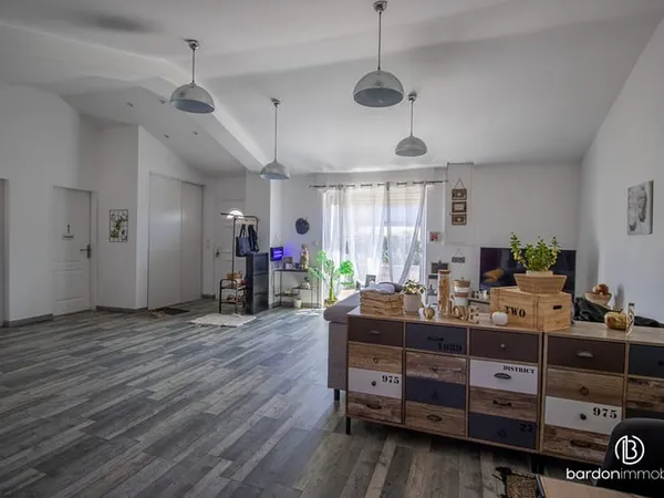 Maison 4 pièces - 92 m² - Au calme de Falleron
