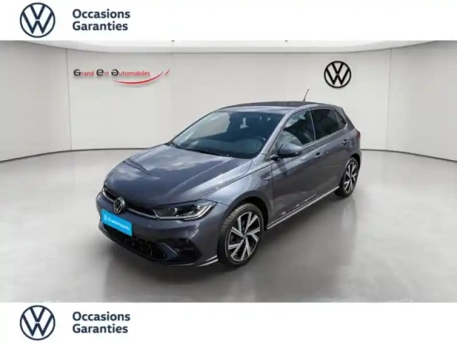 Volkswagen Polo 1.0 tsi 110ch r-line dsg7