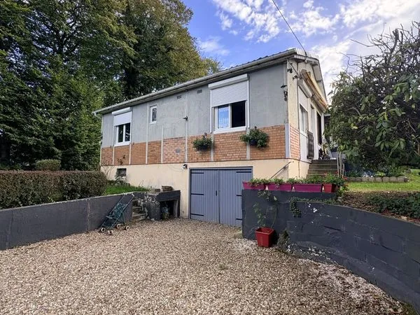 Maison 4 pièces 91 m²