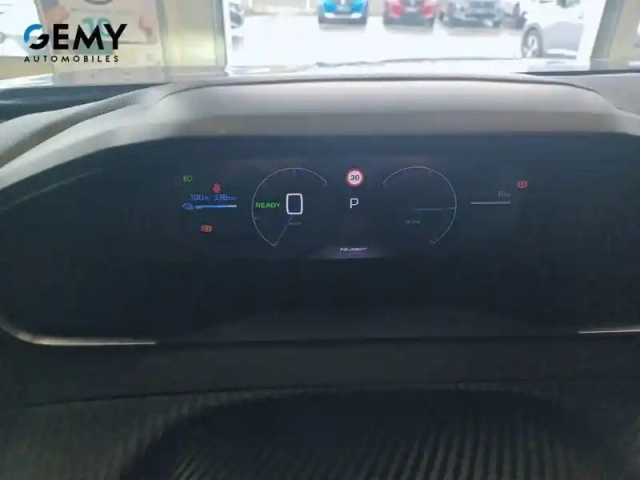 Peugeot 2008 electrique 50 kwh 136 ch — photo 48