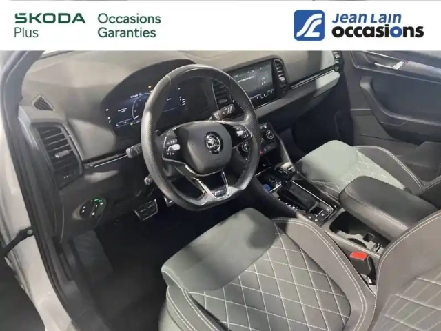 Skoda Karoq 1.5 tsi 150 ch act dsg7 — photo 13