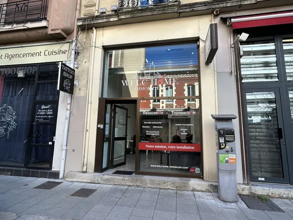 Local Commercial 38 m2