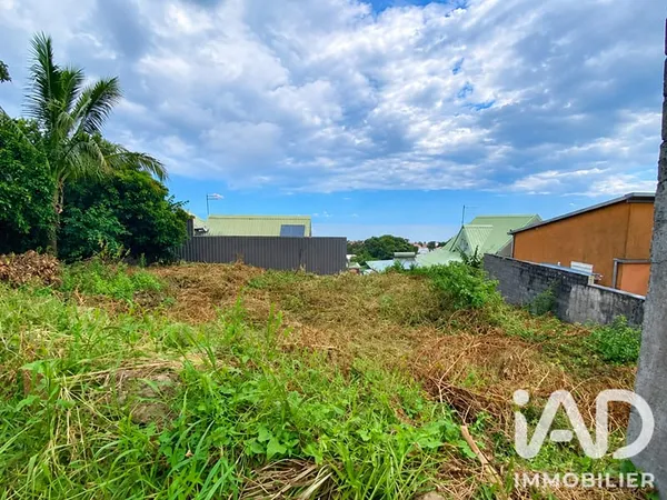 Terrain 463 m²
