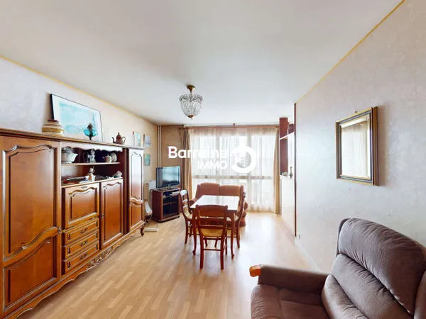 Appartement 2 pièces 46 m²