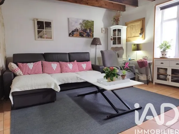 Maison 3 pièces 81 m²