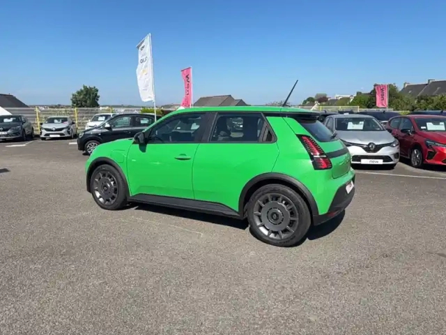 Renault 5 renault  e-tech electrique 10 ch autonomie confort — photo 3