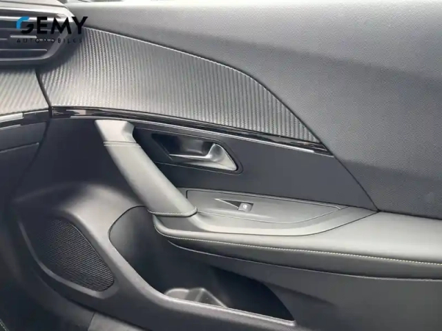 Peugeot 2008 electrique 54 kwh 156 ch — photo 85